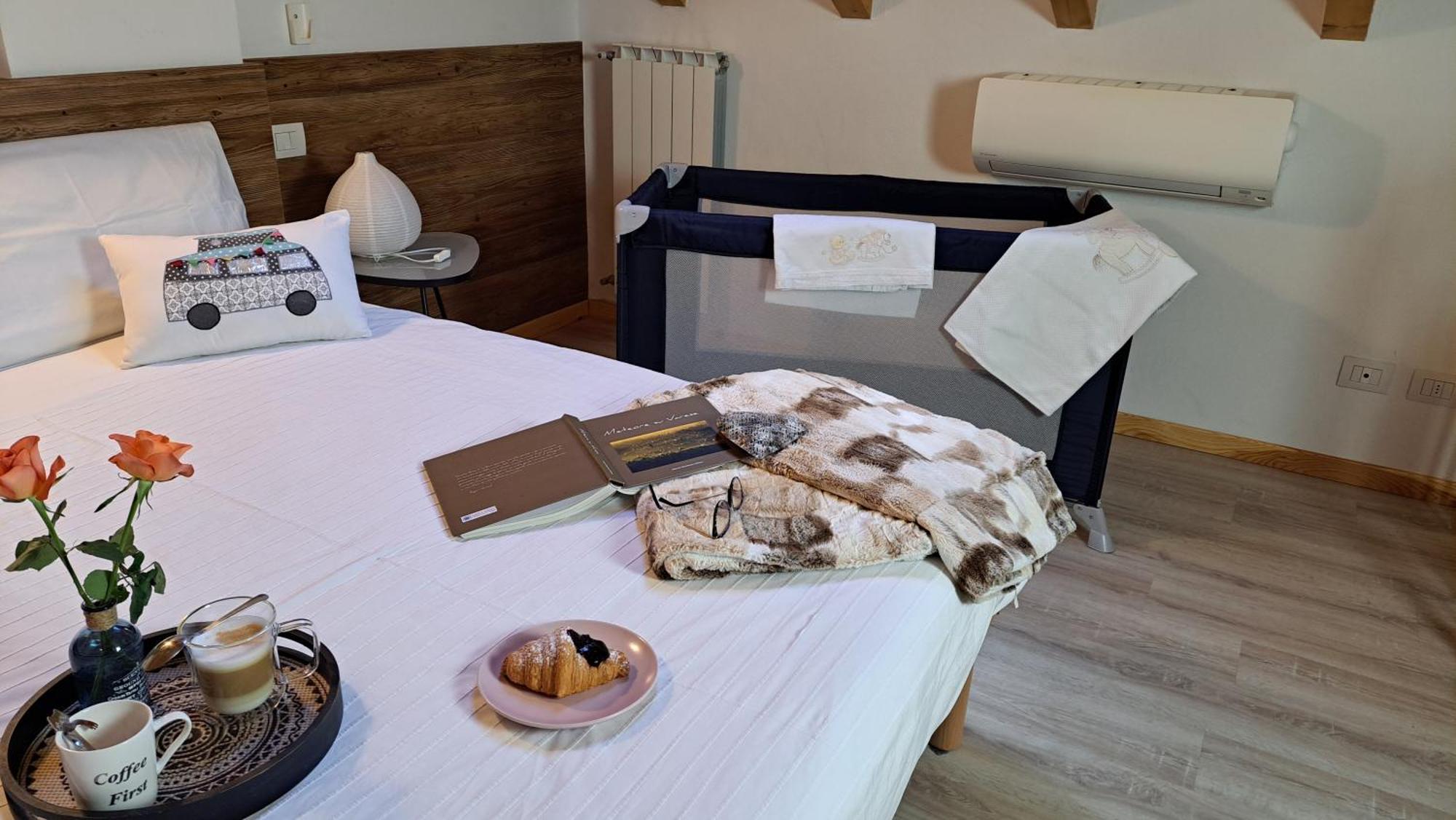 Bed & Breakfast Le Due G Varese Exterior photo
